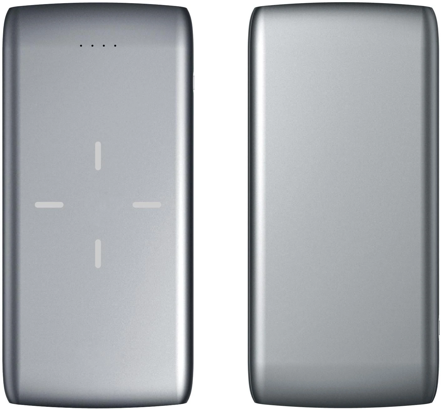 Platinet Power Bank 10000mAh QI Wireless (44244)