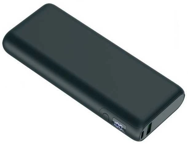 Platinet maitinimo blokas 20000mAh PMPB2065B, juodas