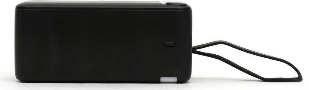 Išorinė baterija POWER BANK Platinet 50000mAh (1xUSB; 1xType-C; QC3.0 20W) juoda