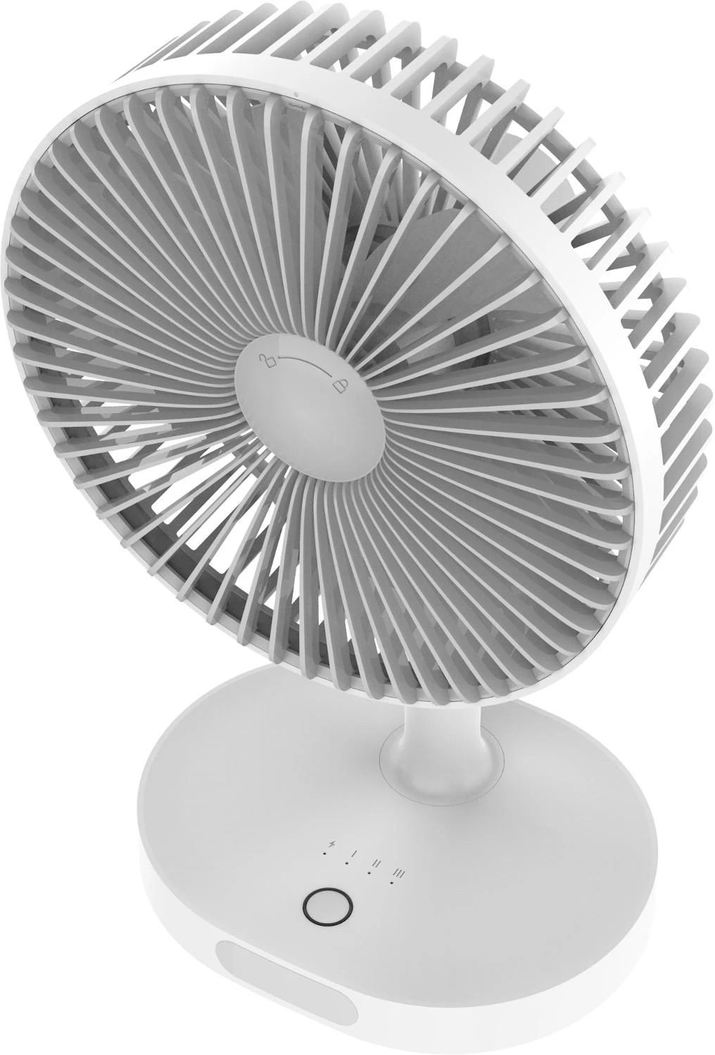 Platinet stalo USB ventiliatorius (PRDF0326)