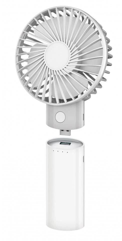 Platinet įkraunamas ventiliatorius PRDF6107 4000 mAh (45237)