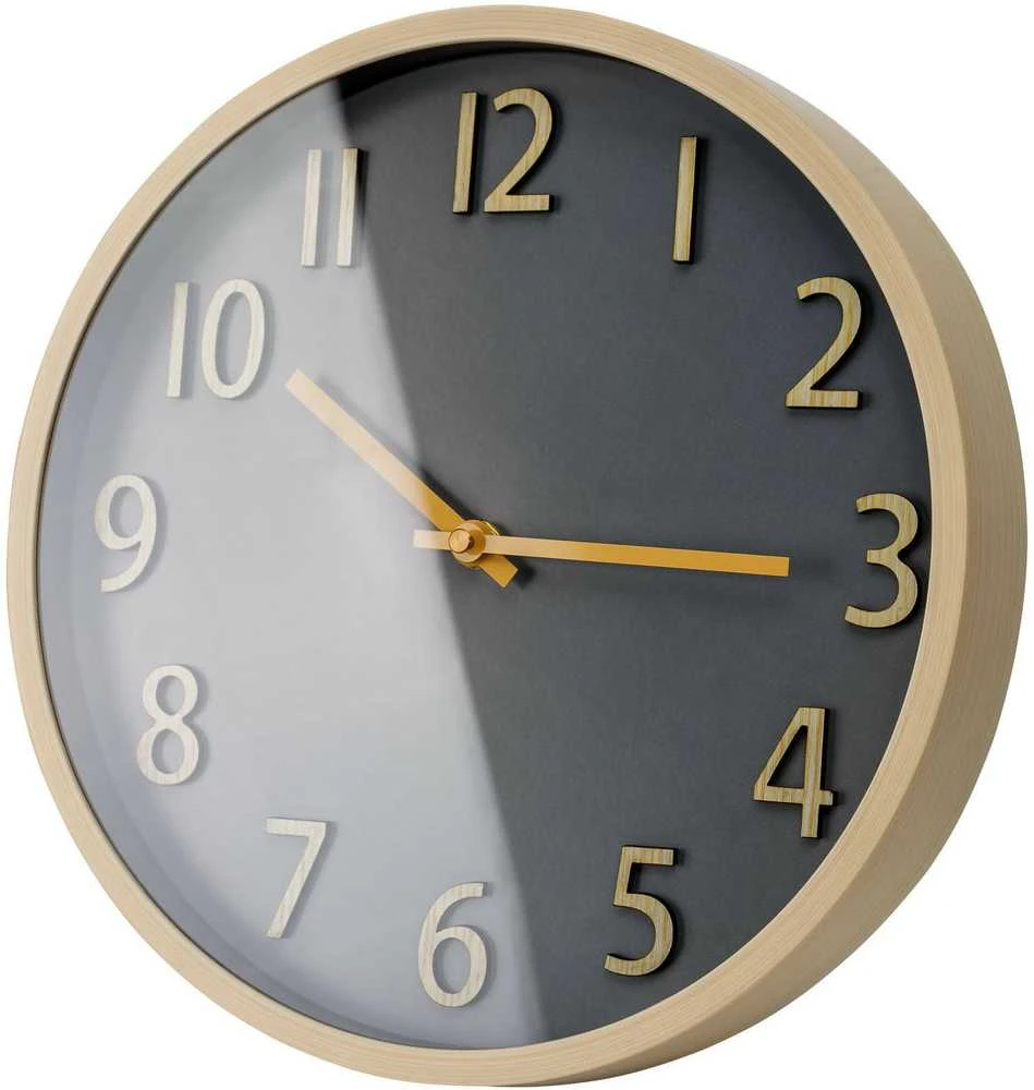 Platinet PLATINET WALL CLOCK Sieninis laikrodis DAWN [45958]