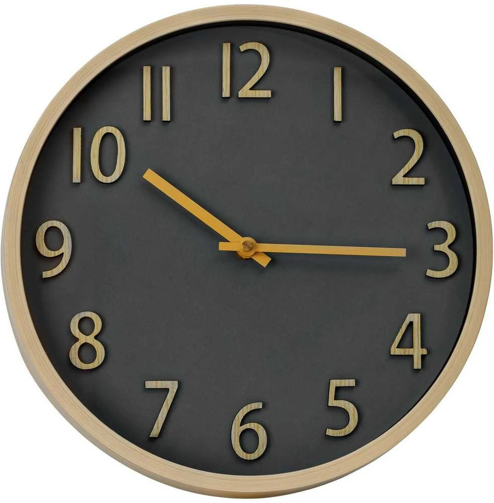 Platinet PLATINET WALL CLOCK Sieninis laikrodis DAWN [45958]