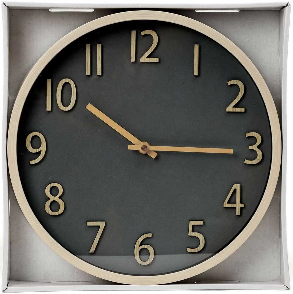 Platinet PLATINET WALL CLOCK Sieninis laikrodis DAWN [45958]