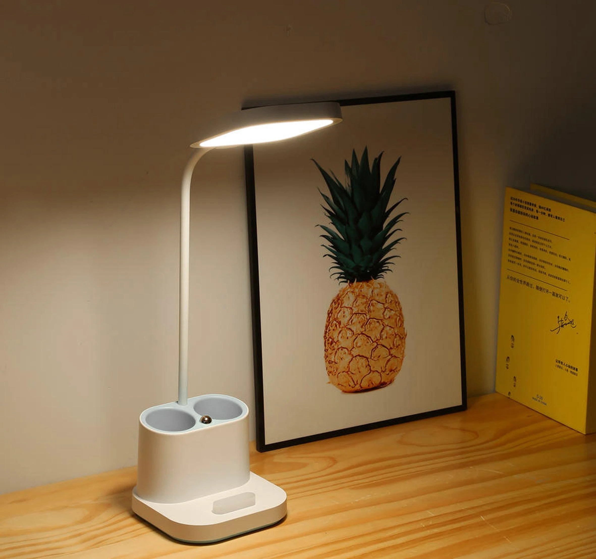Platinet desk lamp PDL008 5W (45777)