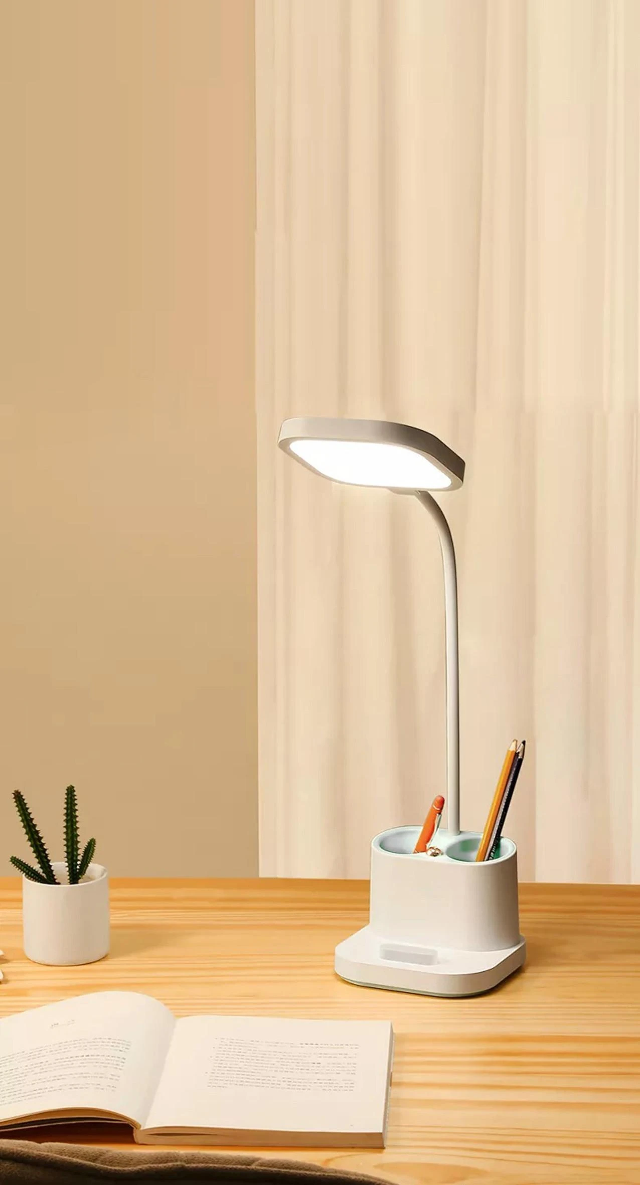 Platinet desk lamp PDL008 5W (45777)