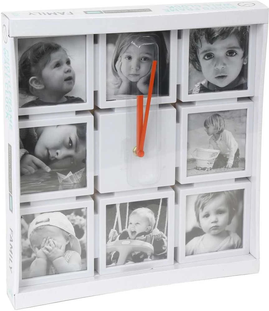 Platinet sieninis laikrodis Family (42568)