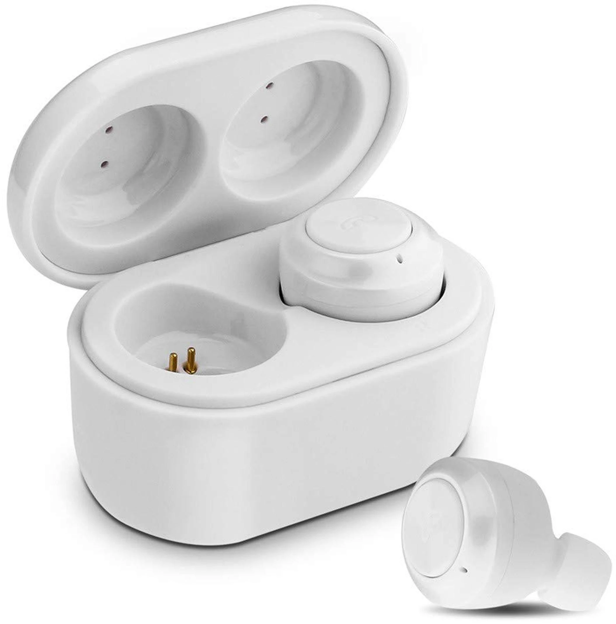 Platinet PM1085 belaidės ausinės su įkrovimo dėklu