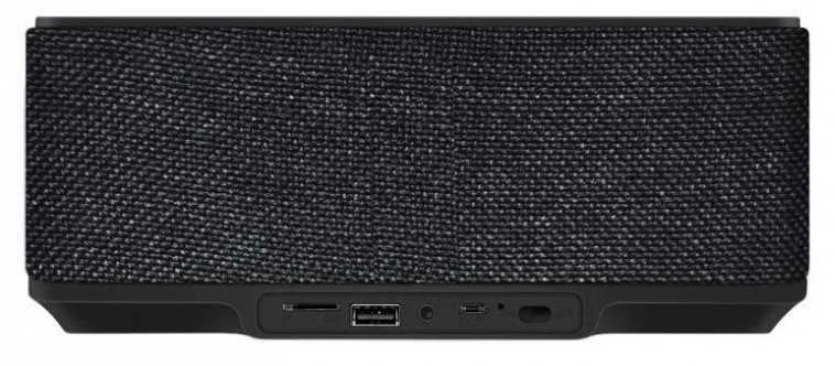 Platinet Bluetooth nešiojamas garsiakalbis OMEGA (PMGQ15B) (wireless charging function) juodas