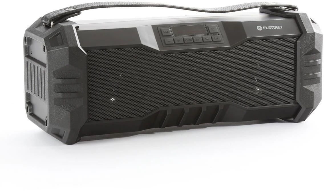 Platinet belaidė kolonėlė OG75 Boombox BT, juoda (44414)