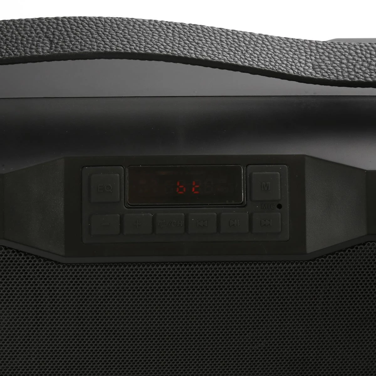 Platinet belaidė kolonėlė OG75 Boombox BT, juoda (44414)