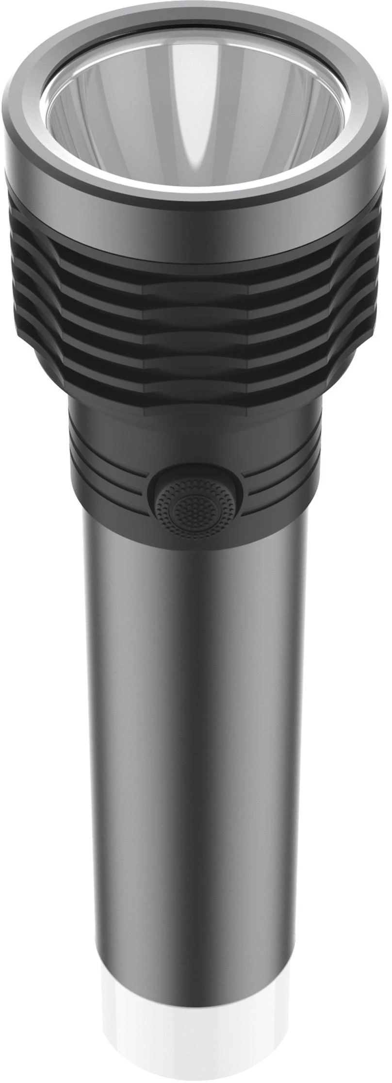 Platinet žibintuvėlis 3W 1200mAh, pilkas (45772)