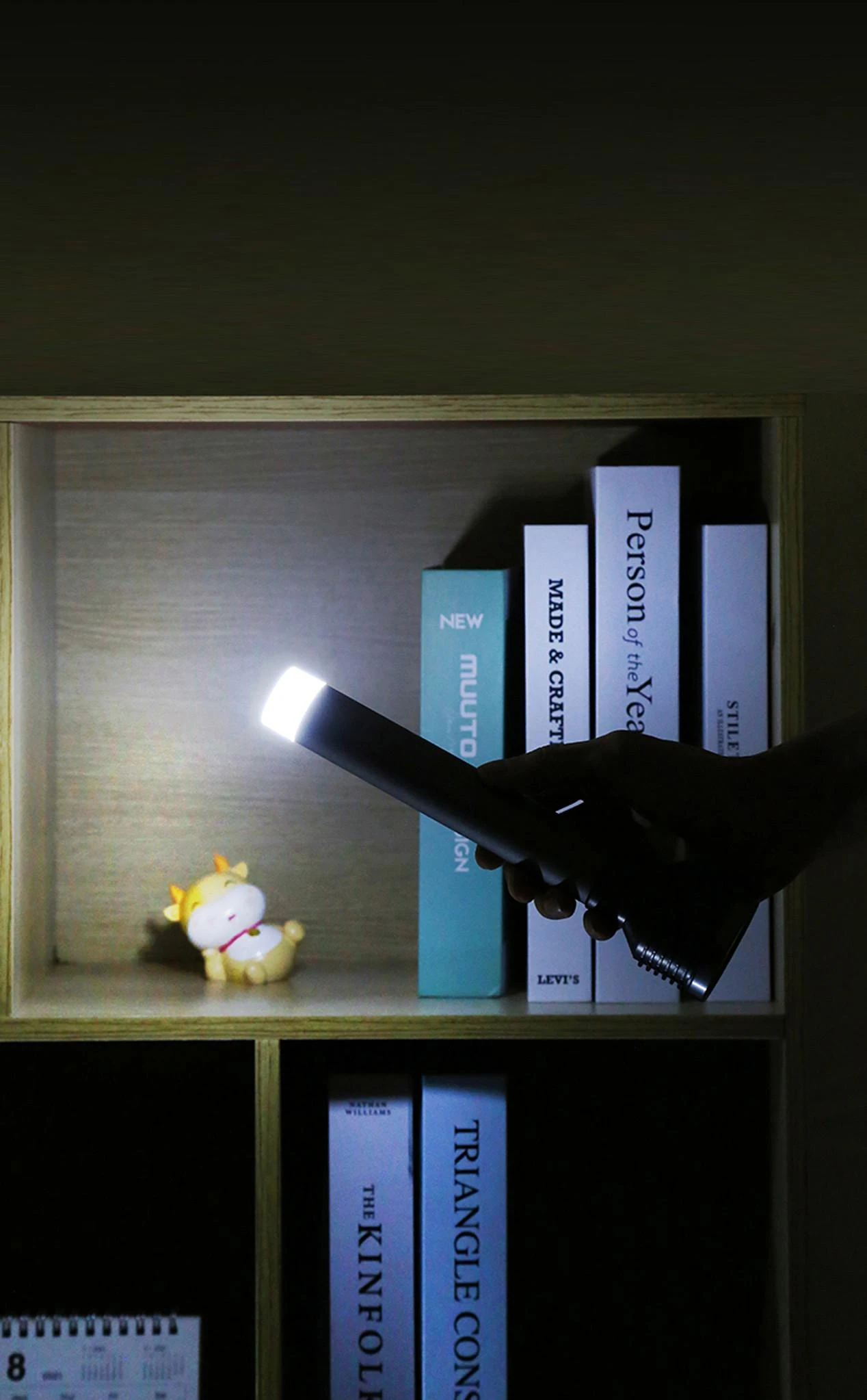 Platinet LED žibintuvėlis (5W 2400mAh)