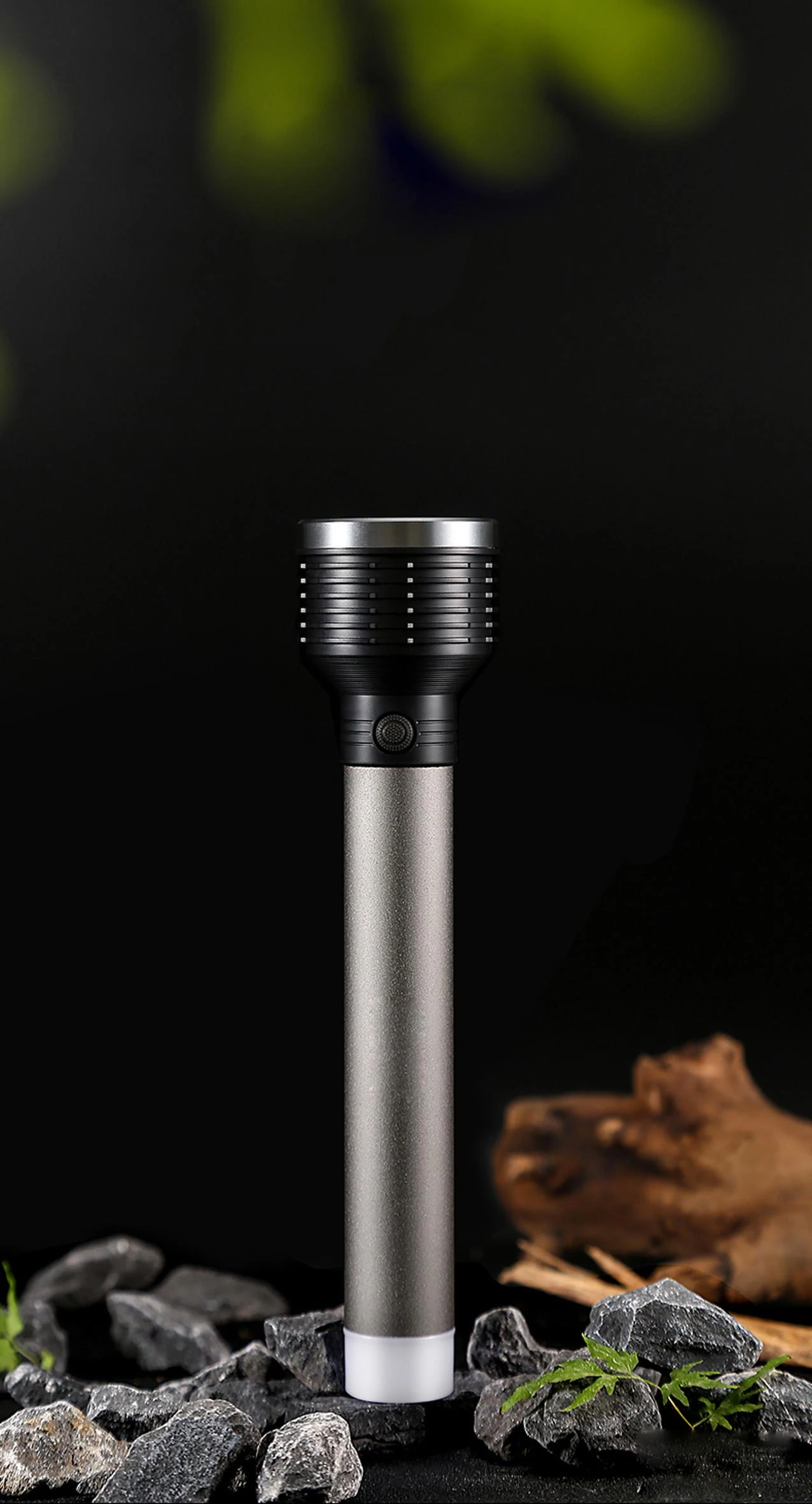 Platinet LED žibintuvėlis (5W 2400mAh)