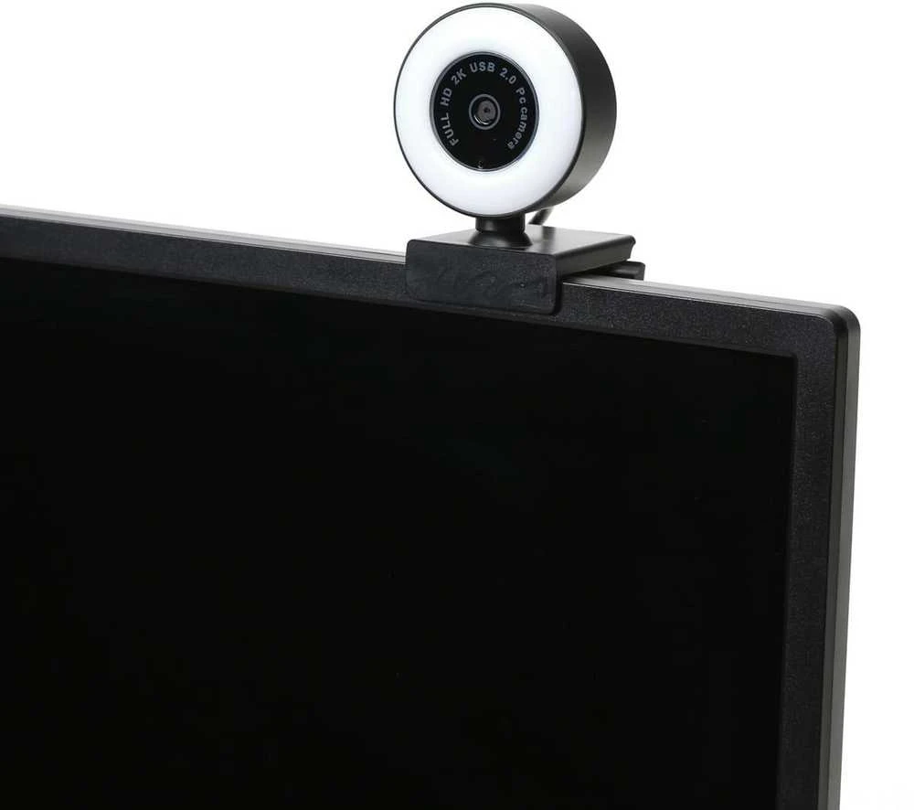 WEB kamera Platinet 2K HD (2560*1944p) su mikrofonu