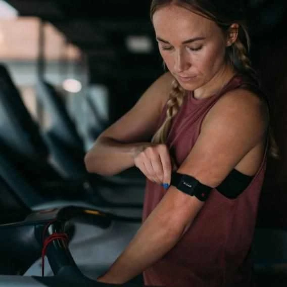 Polar apyrankė Verity Sense M-XXL, juoda