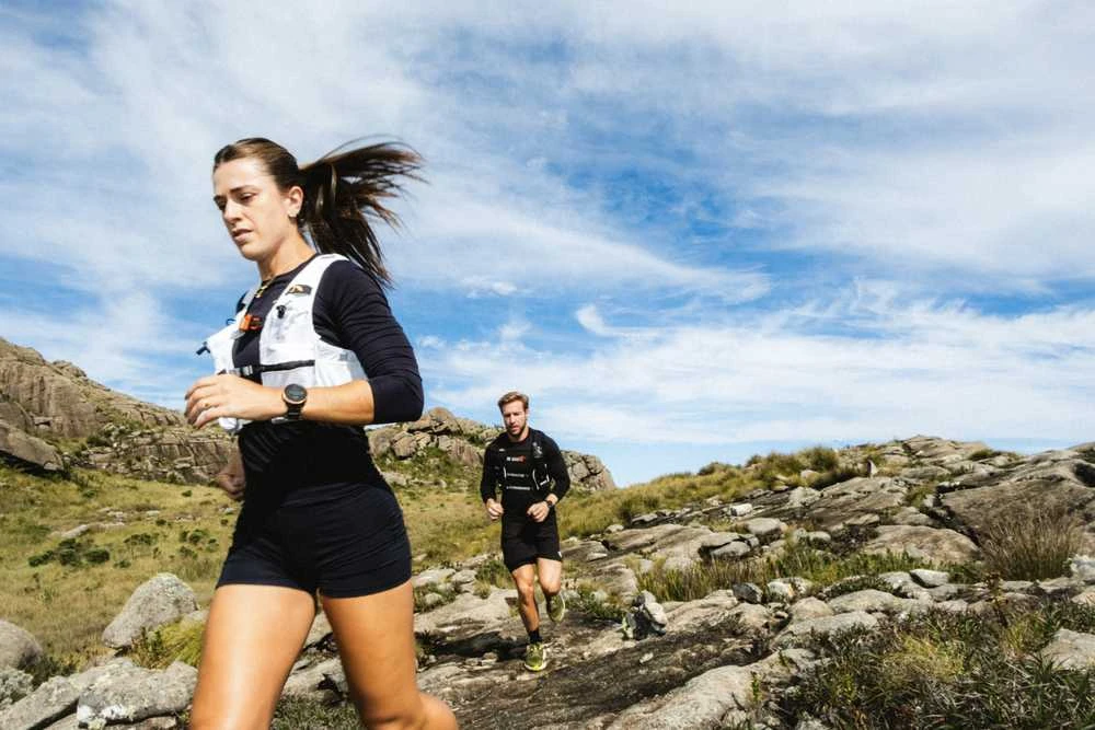 Išmanusis laikrodis Polar Grit X2 Juodas S-L