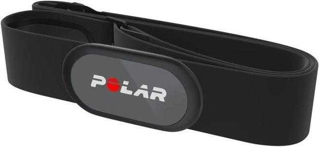 Polarinis širdies ritmo jutiklis H9 XS-S, juodas