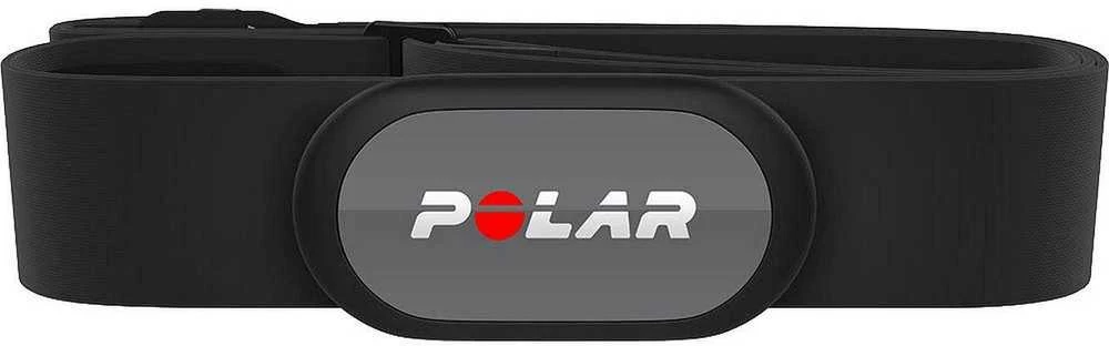 Širdies ritmo matavimo diržas Polar H9, Juodos spalvos, XS-S