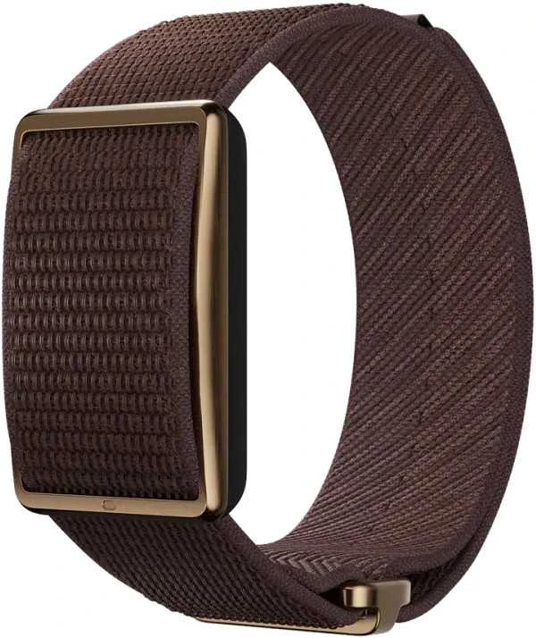 POLAR LOOP GEN2 nešiojama sveikatos apyrankė ir fitneso stebėjimo priemonė be ekrano, vario spalvos, S-L