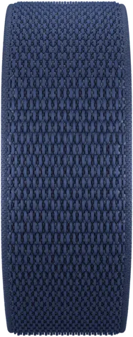 POLAR LOOP GEN2 SoftWeave juosta, Mėlyna, S-L