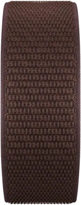 Išmanusis laikrodis POLAR LOOP GEN2 SoftWeave juosta, Ruda, S-L