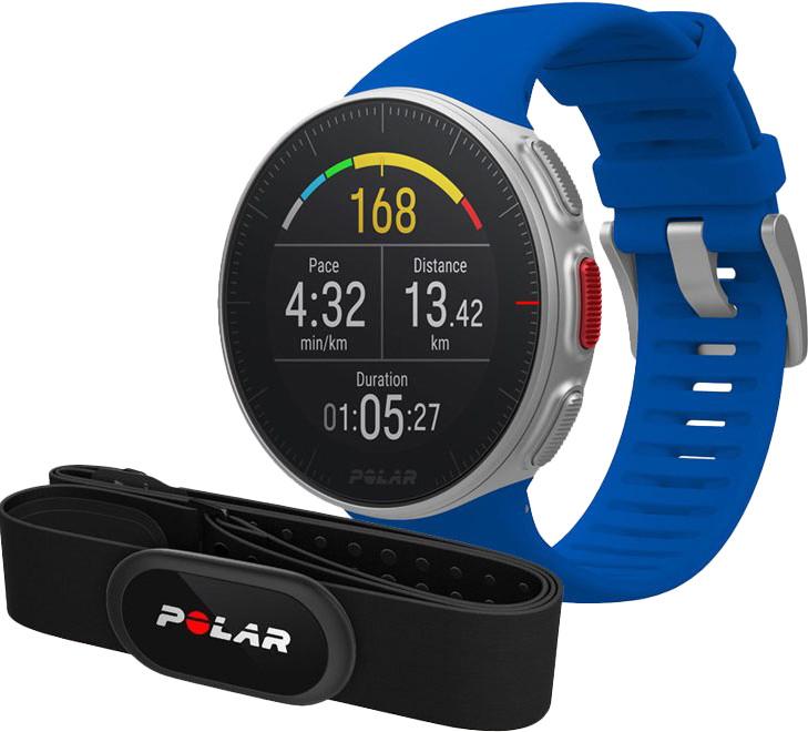 polar vantage v kaina