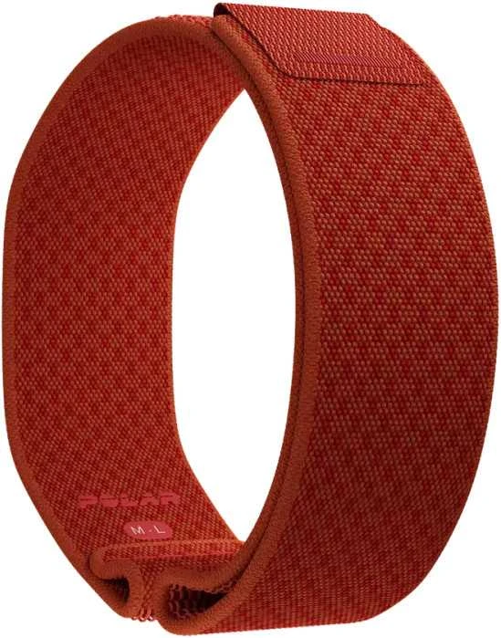 POLAR LOOP GEN2 SoftWeave juosta, oranžinės spalvos, S-L