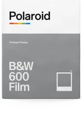 Polaroid Originals Fotoplokštelės B&amp;W 600