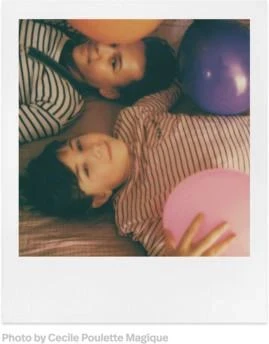 Polaroid 600 Color 5 vnt