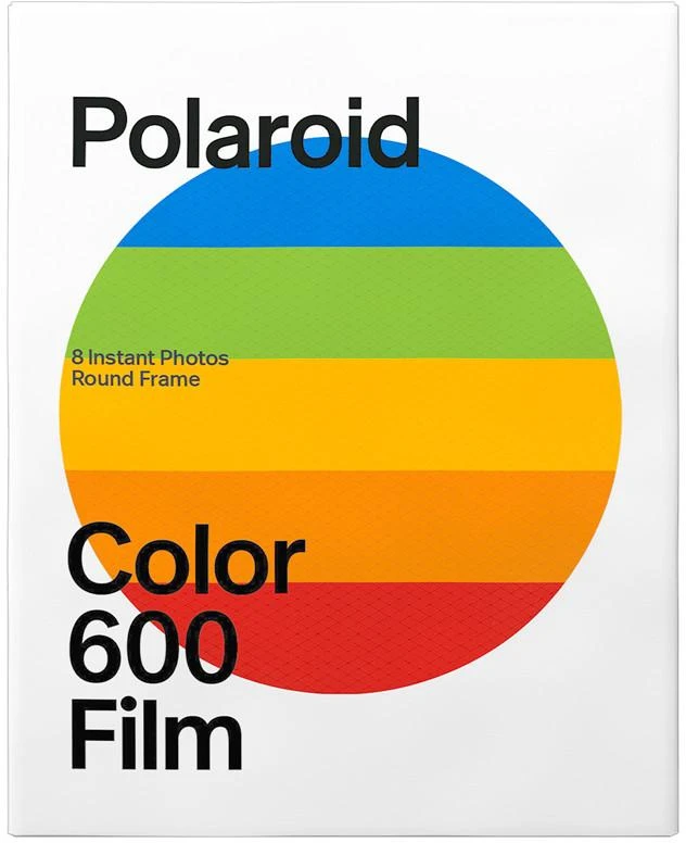 POLAROID SPALVOTA PLĖVELĖ 600 RĖMŲ