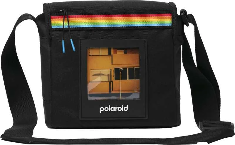 Polaroid Dėžutė su maišeliu „Now I-2“ juoda