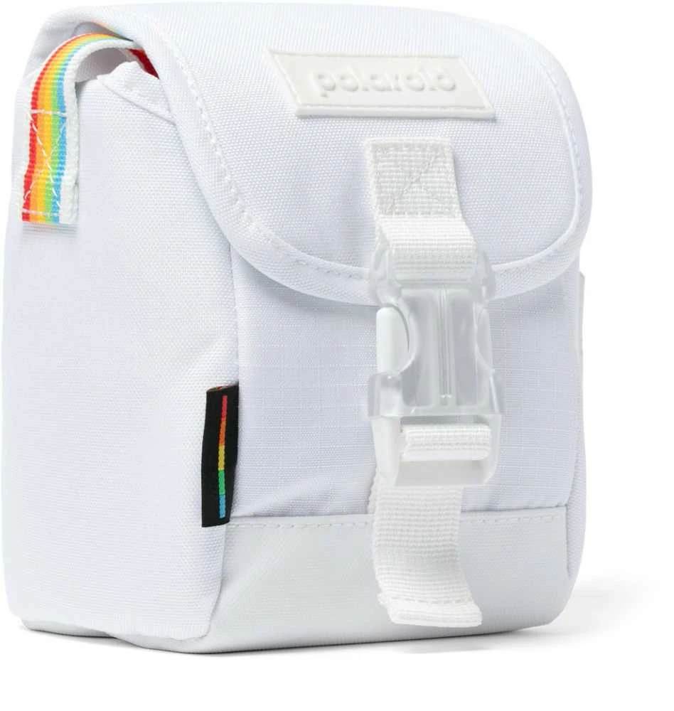 Futerał Krepšys Dėklas Case Dėklas Kabura Do Polaroid Go / Go Gen2 / Baltas