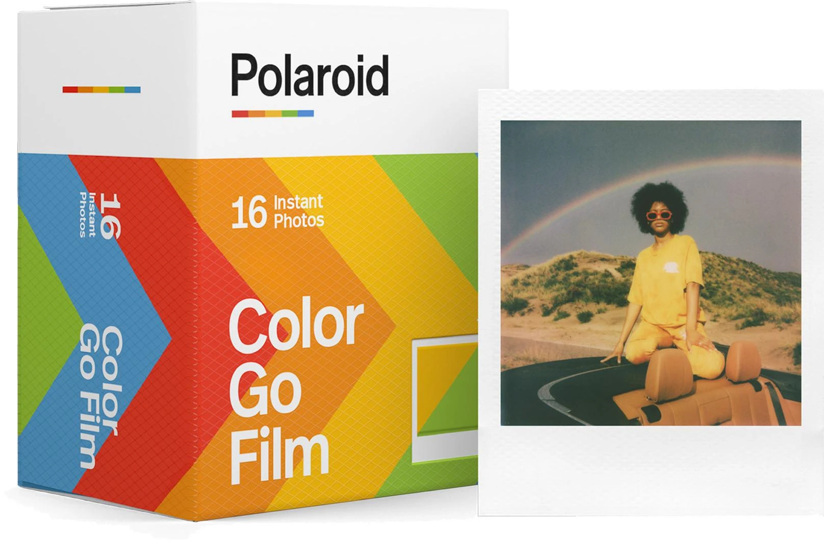 Polaroid Go Color 2vnt