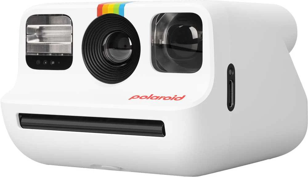 POLAROID GO GEN 2 Baltas