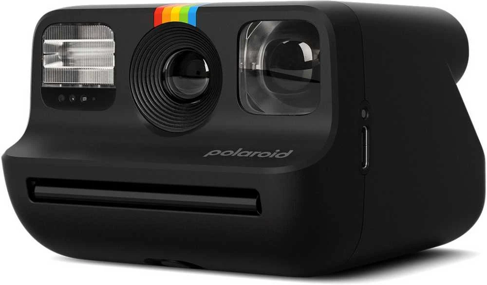 POLAROID GO GEN 2 Juodas