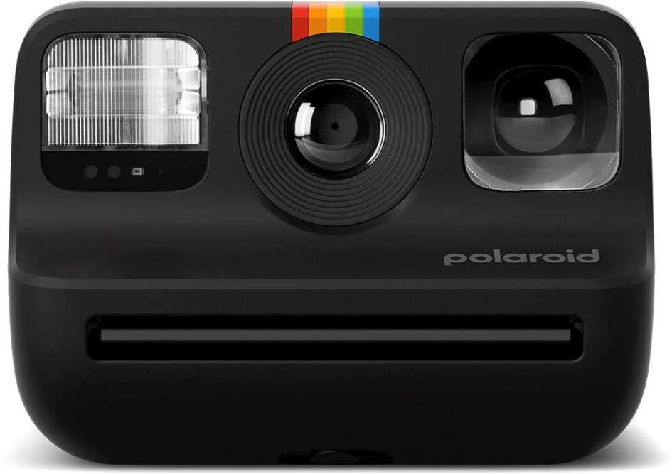 POLAROID GO GEN 2 Juodas
