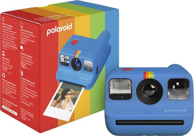 Polaroid Go Gen 2 Mėlyna