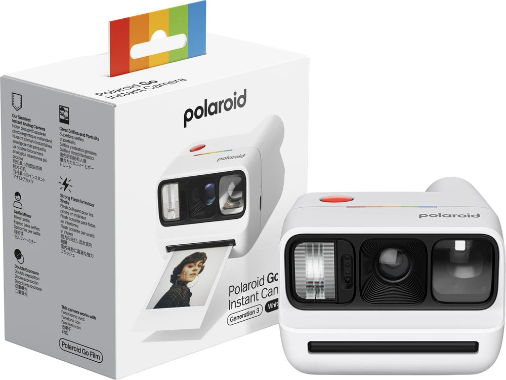 Polaroid – „Pirmyn, 3 karta“