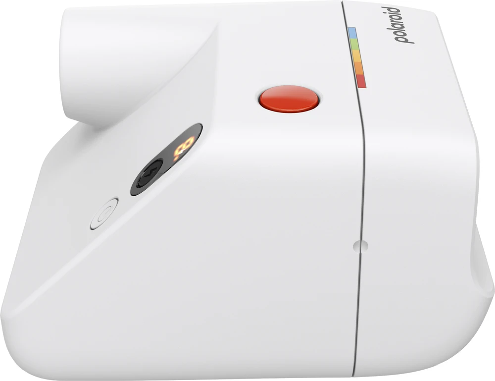 „Polaroid Go Gen 3“, balta + fotojuostelė (8 nuotraukos)