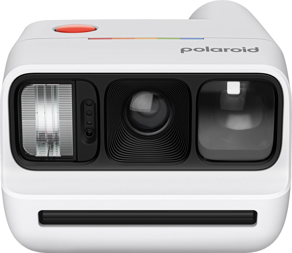 „Polaroid Go Gen 3“, balta + fotojuostelė (8 nuotraukos)
