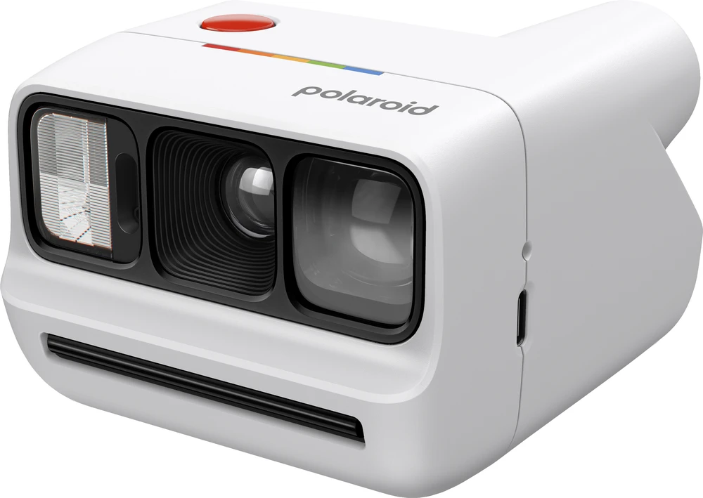 „Polaroid Go Gen 3“, balta + fotojuostelė (8 nuotraukos)