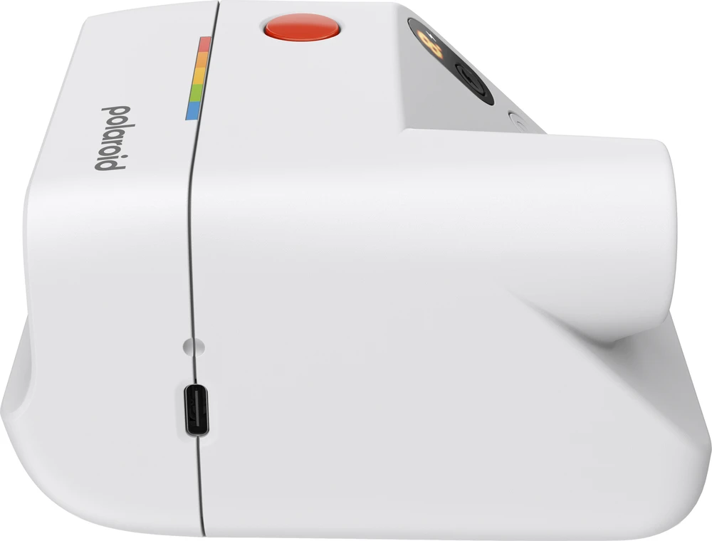 „Polaroid Go Gen 3“, balta + fotojuostelė (8 nuotraukos)