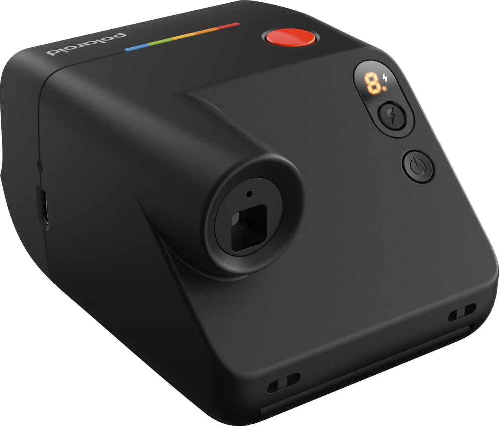 Polaroid – „Go Gen 3“ + spalvotų filmų rinkinys (8 nuotraukos)