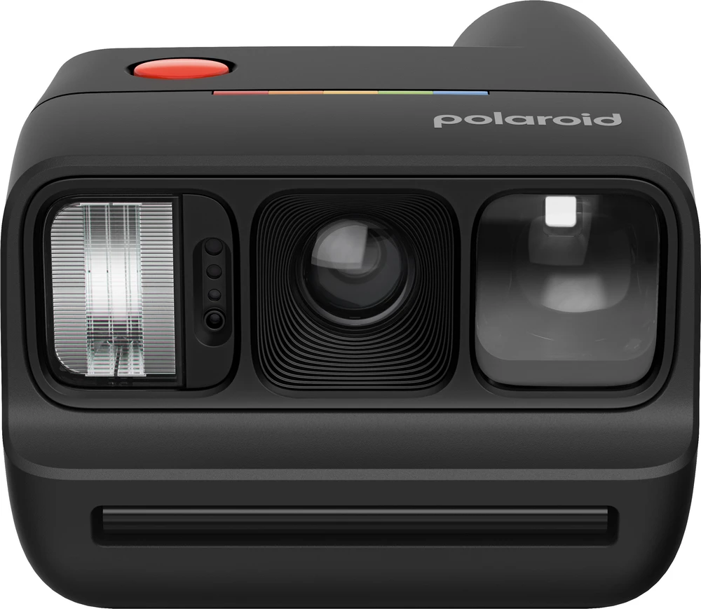 Polaroid – „Go Gen 3“ + spalvotų filmų rinkinys (8 nuotraukos)