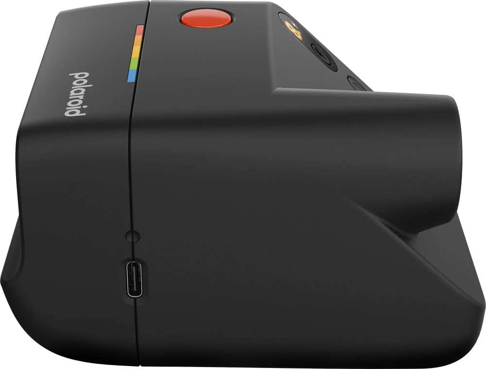 Polaroid – „Go Gen 3“ + spalvotų filmų rinkinys (8 nuotraukos)