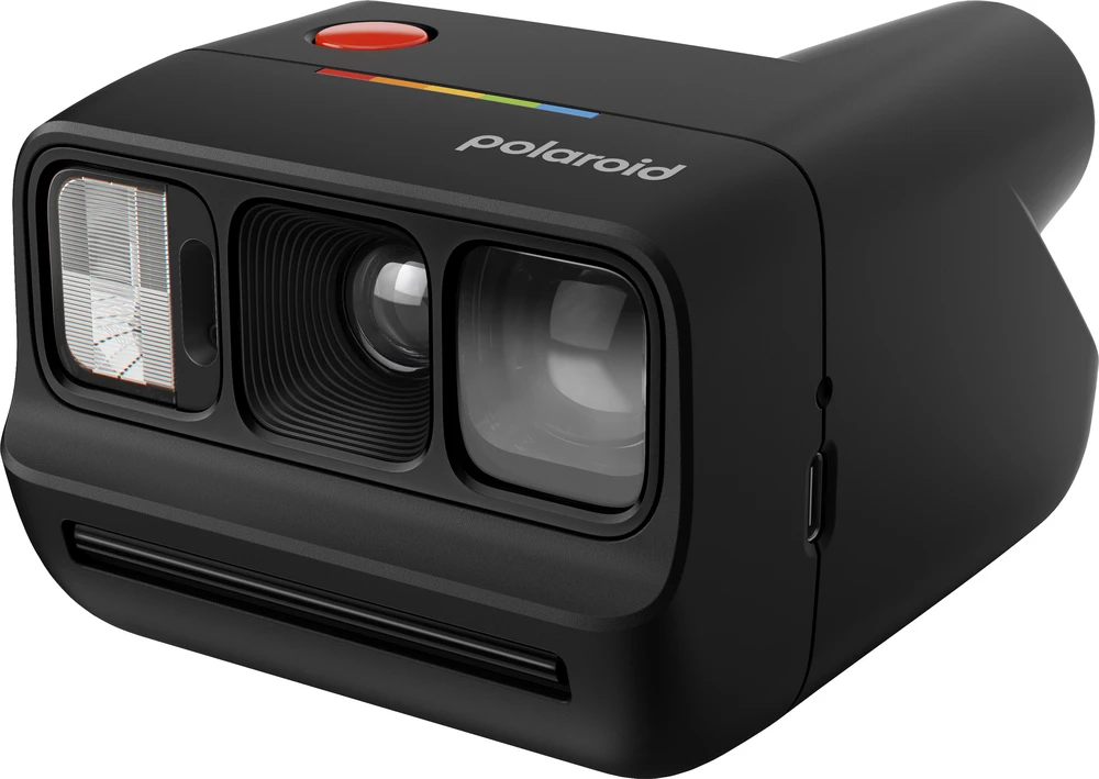 Polaroid – „Go Gen 3“ + spalvotų filmų rinkinys (8 nuotraukos)