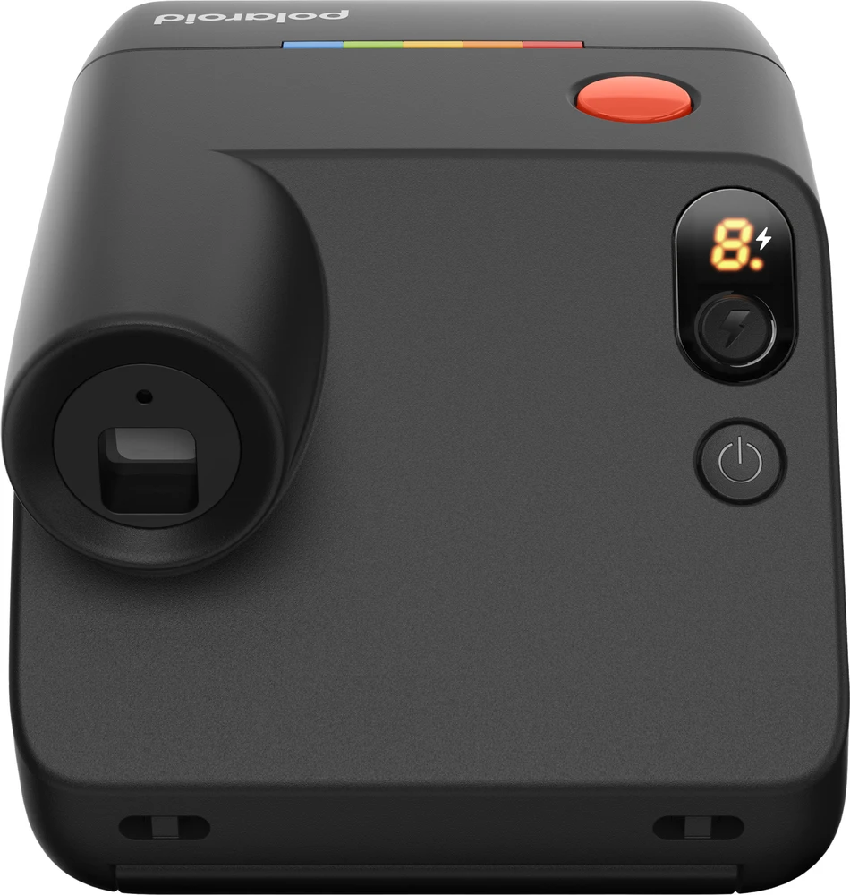 Polaroid – „Go Gen 3“ + spalvotų filmų rinkinys (8 nuotraukos)