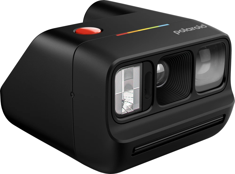 Polaroid – „Go Gen 3“ + spalvotų filmų rinkinys (8 nuotraukos)
