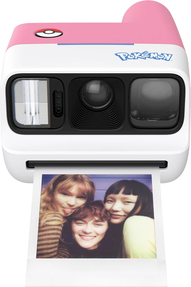 Polaroid Go Gen 3 -Pokemon Sylveon Edition